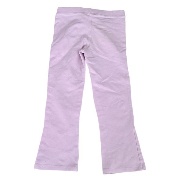 2 FOR $5 SALE Girl's Purple Old Navy Leggings With Pockets Size 5T - Picture 6 of 6